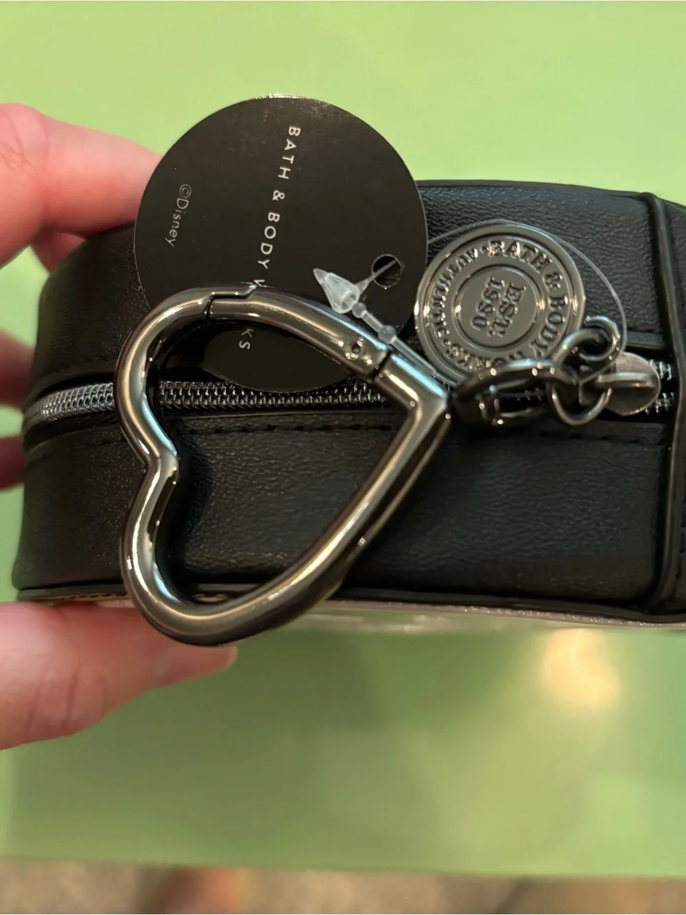 Bath & Body Works NBC coin purse